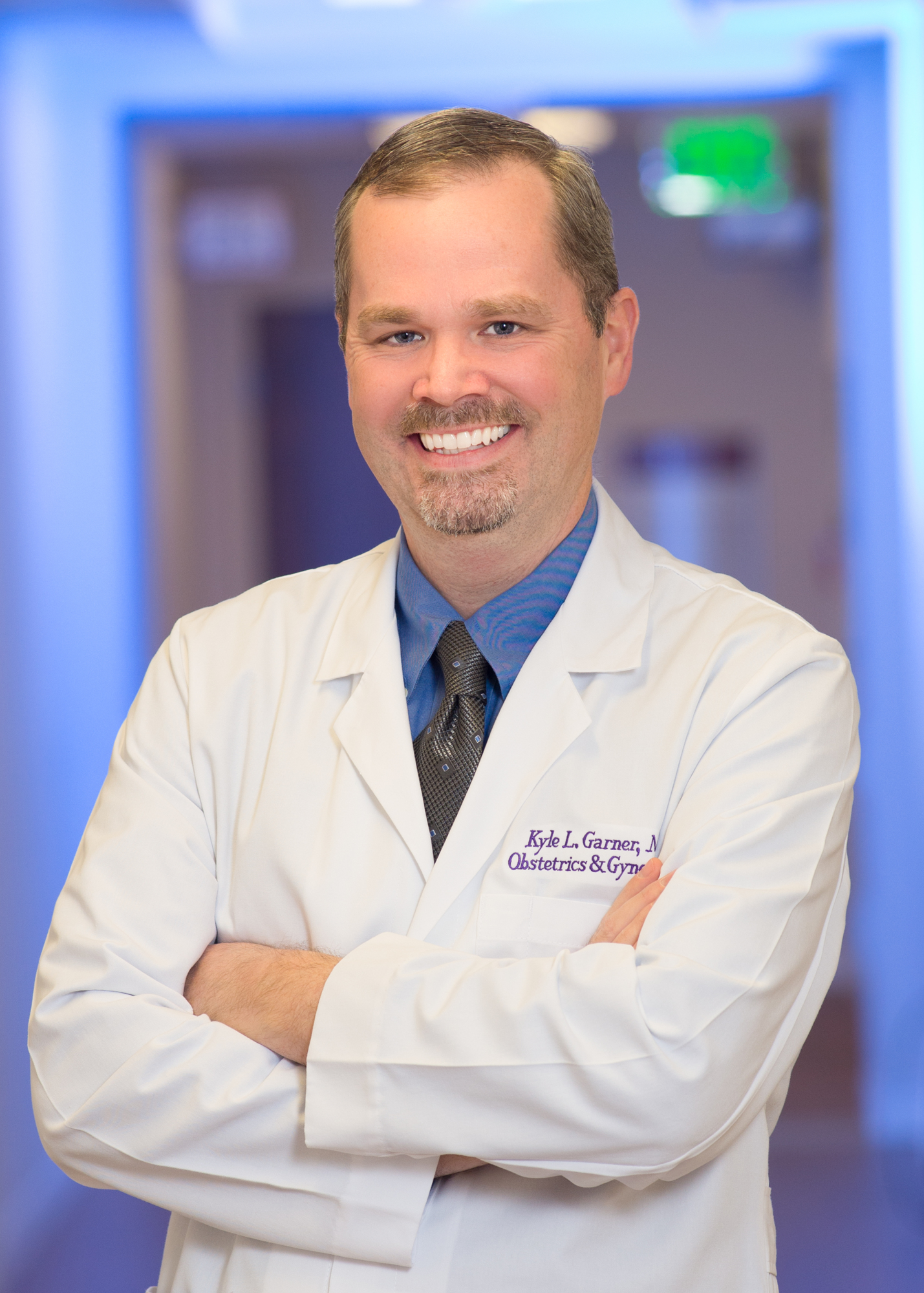 Courtesy. Dr. Kyle Garner will be the new associate chief medical officer on a part-time basis at the SMH Venice campus when it opens in November.