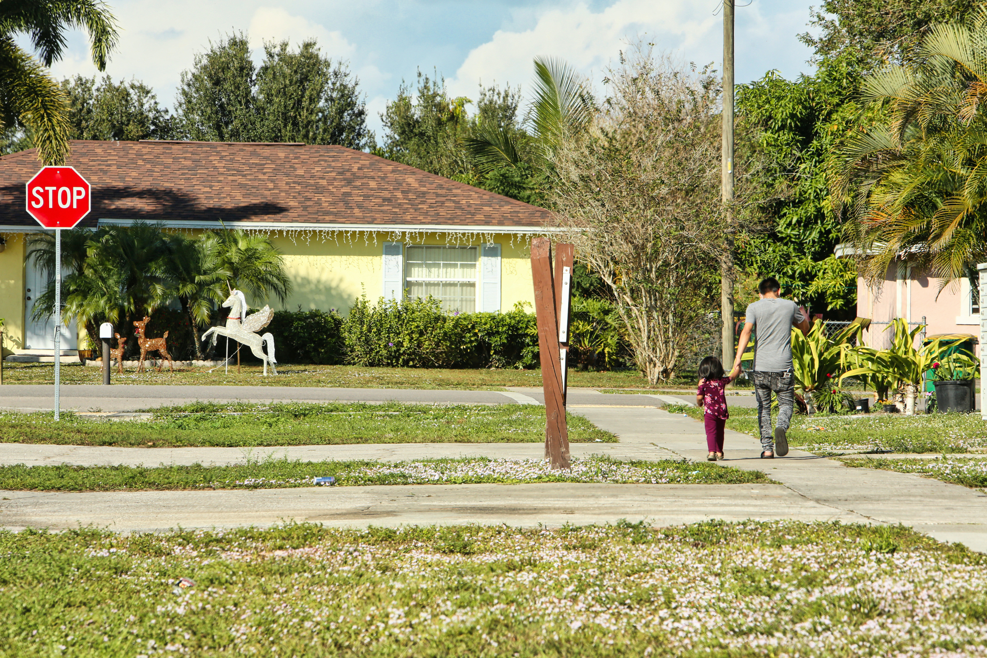 STEFANIA PIFFERI — A new apartment development under construction in Immokalee will give low-income families with few options opportunities.