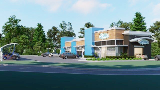 The first Gate Express Carwash is expected to open by year-end in West Jacksonville at Collins Road and Interstate 295.  The GateExpressCarwash.com site said about 20 locations are under development.