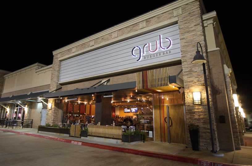 Grub Burger Bar intends to join The Strand at Town Center.