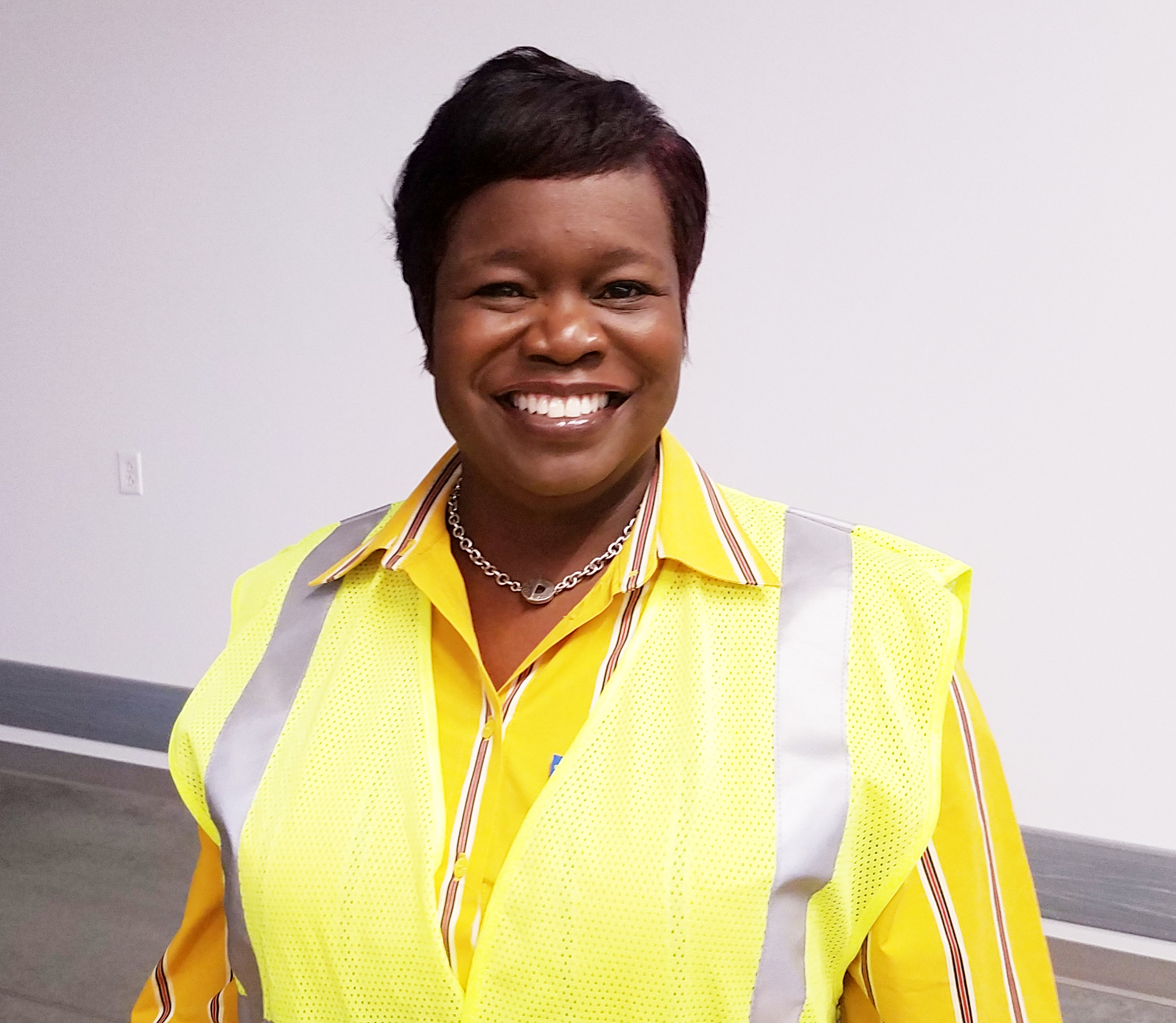 Leontyne Green Sykes, Jacksonville Ikea store manager