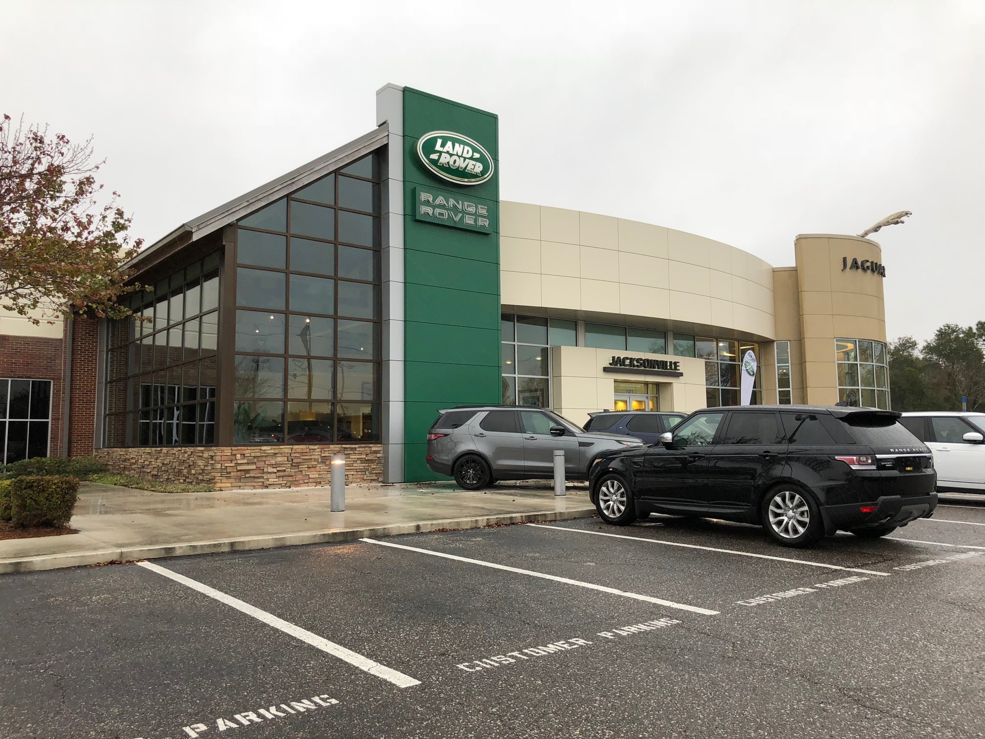 Fields Auto Group intends to build a new Jaguar Land Rover Jacksonville dealership next door to its existing location at 11211 Atlantic Blvd. and renovate the existing center for a Porsche sales and service dealership.