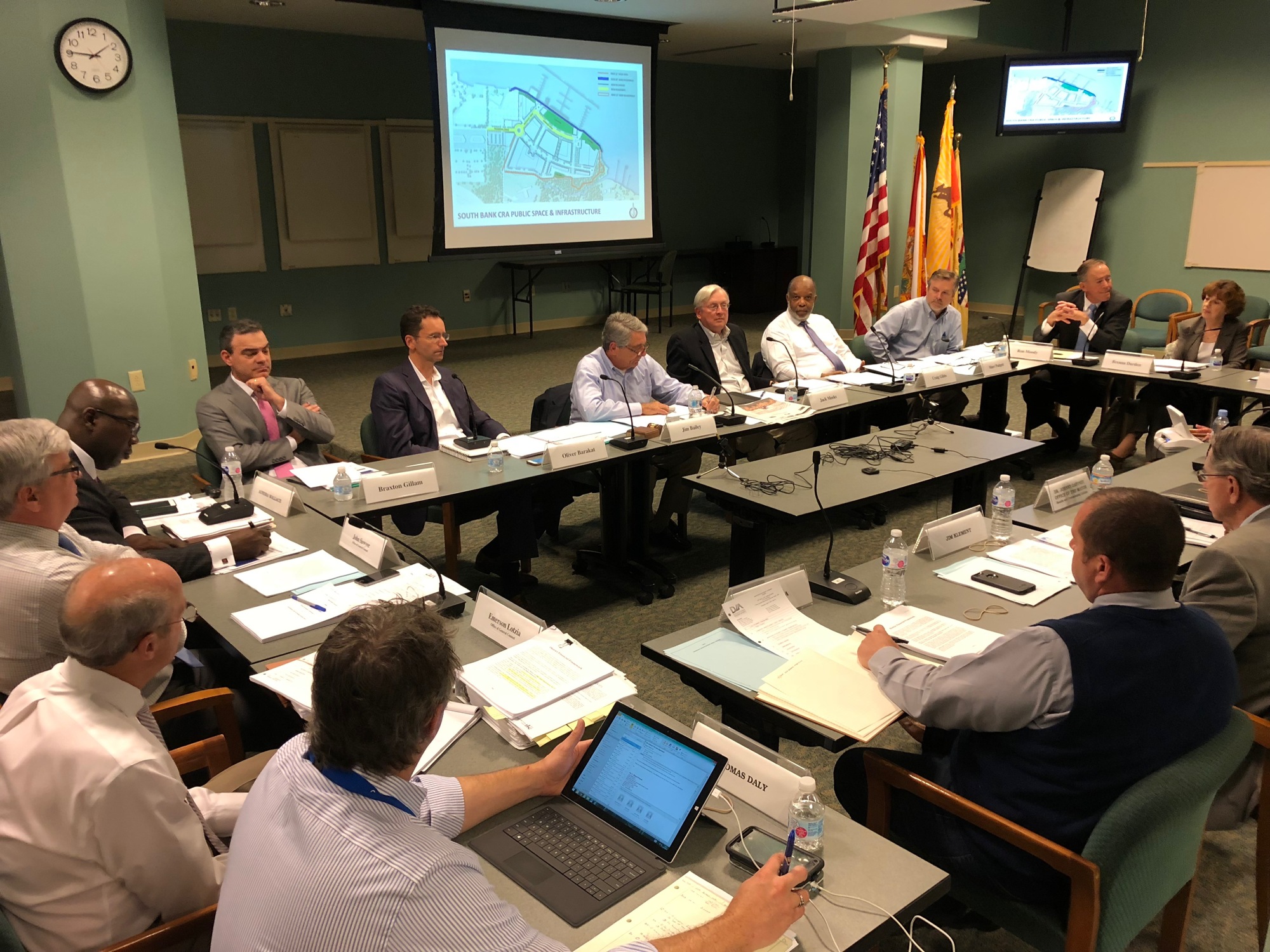 The Downtown Investment Authority board voted 8-0 to approve The District on Wednesday. The deal includes $26.4 million from the city for public infrastructure and a Recapture Enhanced Value grant worth up to $56 million.