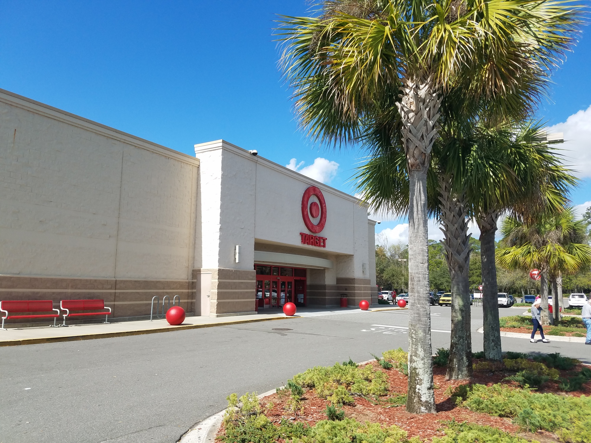 The Target at 10490 San Jose Blvd. is in city review for a $1.1 million interior remodeling for the new look.