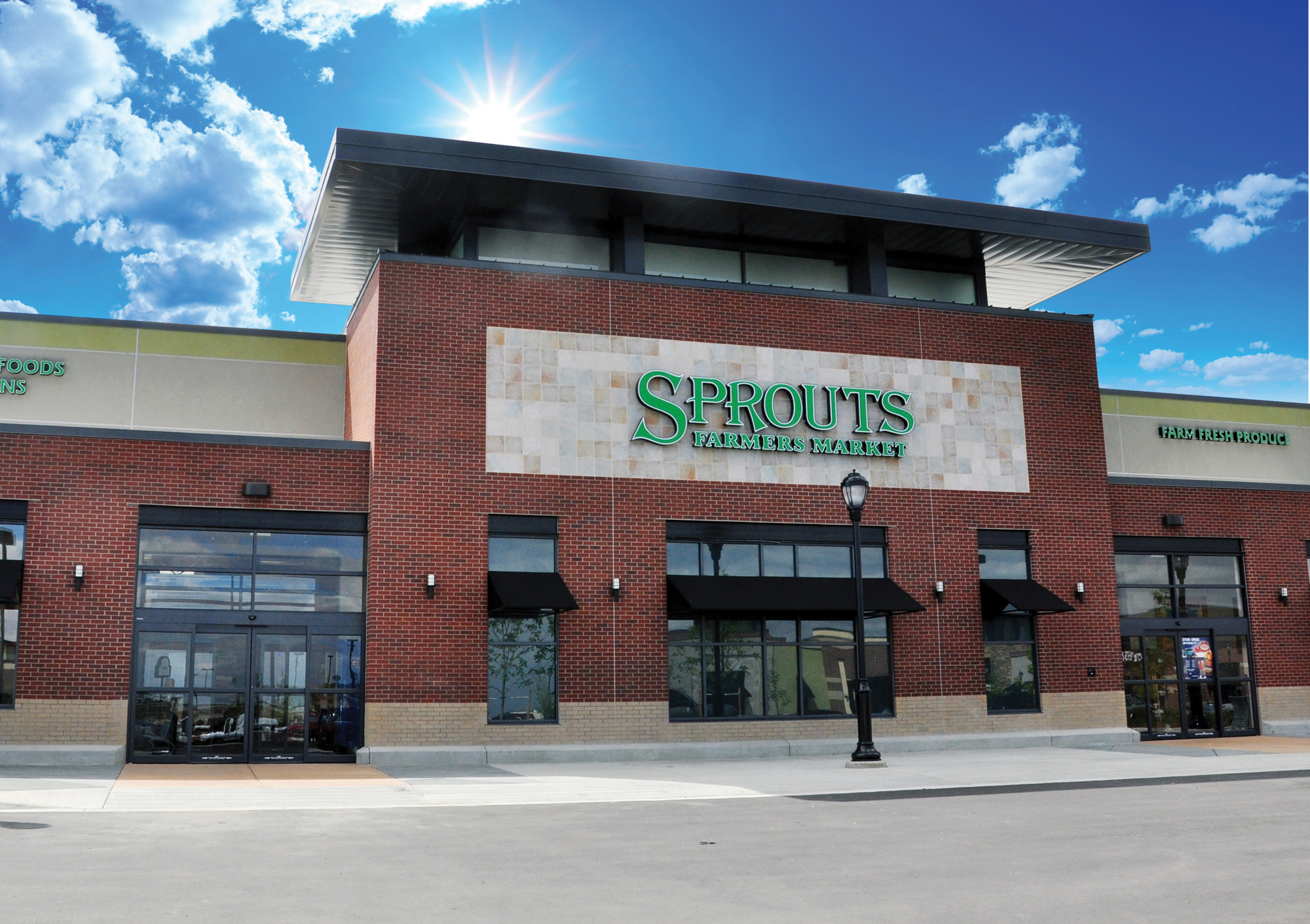 Phoenix-based Sprouts Farmers Market operates nearly 300 stores in 16 states, including five in Florida.