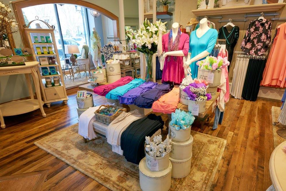 Soft Surroundings sells women’s clothing and accessories focused on comfort.