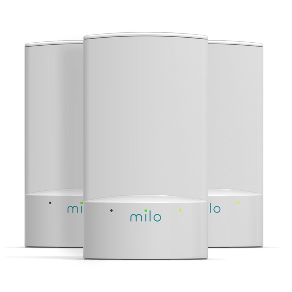 ParkerVision reported a drop in sales of its Wi-Fi product, Milo.