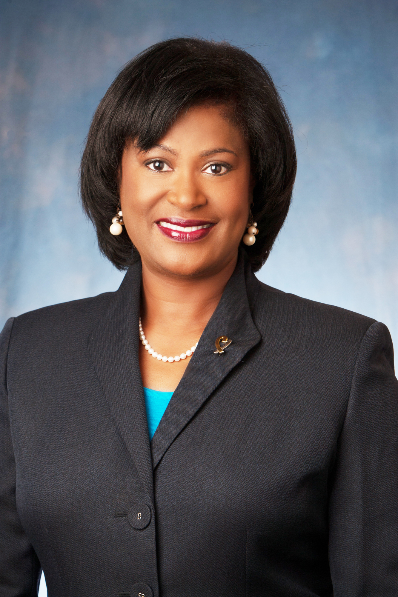 City Council member Joyce Morgan