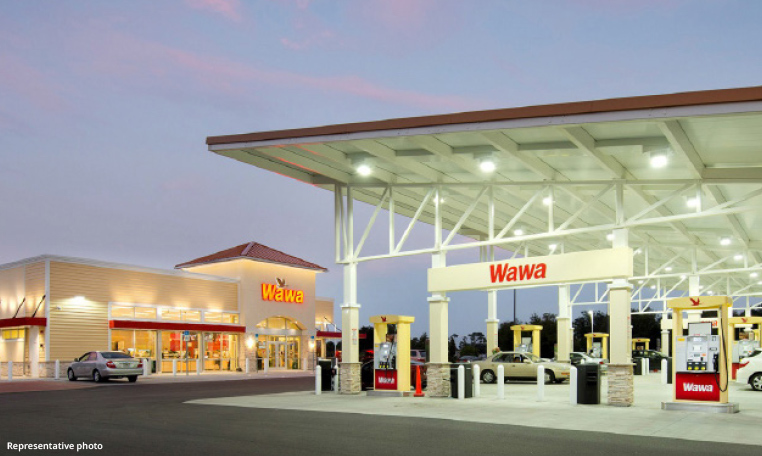 Wawa plans to build a 5,943-square-foot store on 1.16 acres at 972 Cassat Ave.