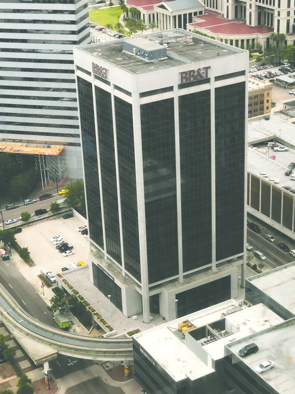 BB&T Tower