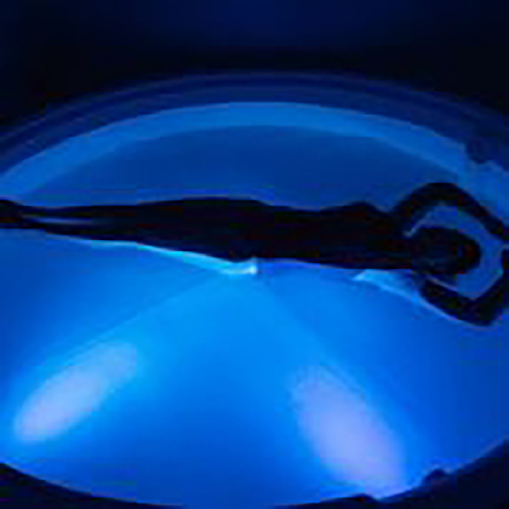 Float therapy allows customers to float quietly in a solution of water and Epsom salts.