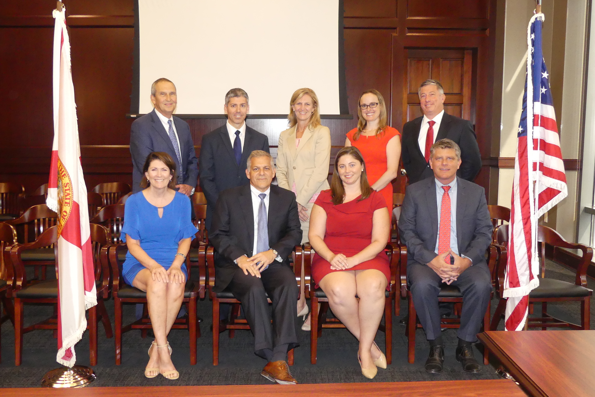 The 4th Circuit Judicial Nominating Commission.