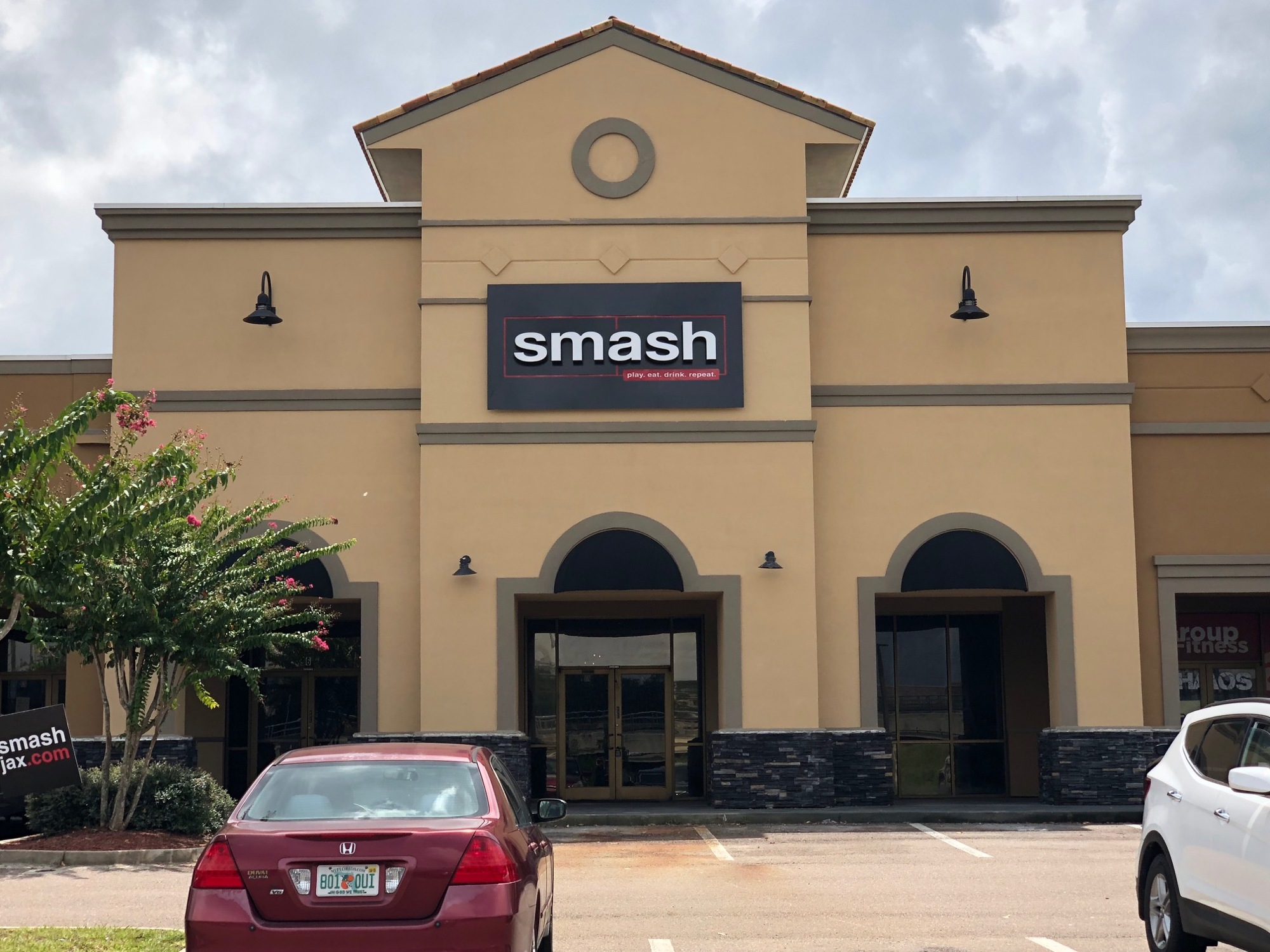 Smash is coming to Baymeadows Junction at 8206 Philips Highway.