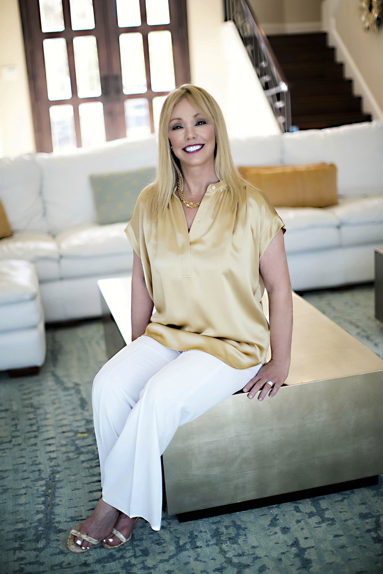 Kim Martin-Fisher was ranked 29th for selling $63.1 million in homes in 2017. 
