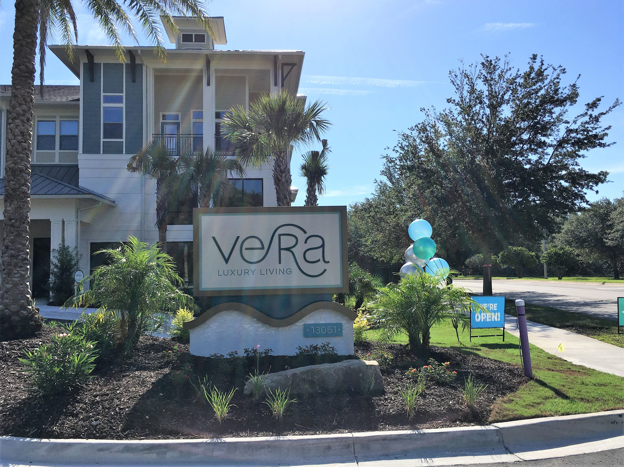 The Vera apartments recently began leasing 252 upscale units on Gran Bay Parkway in the Flagler Center area.