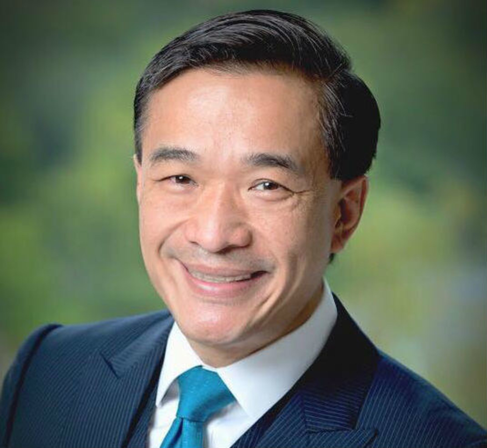 CEO Peter Hoang