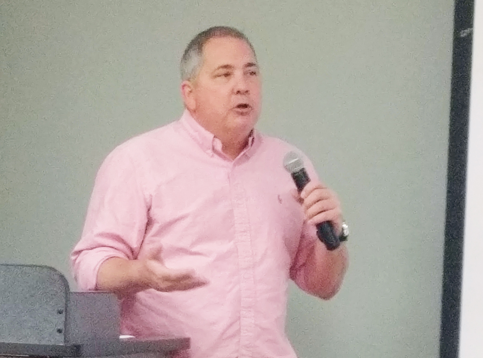 Kevin Calloway, managing partner of IJHANA.
