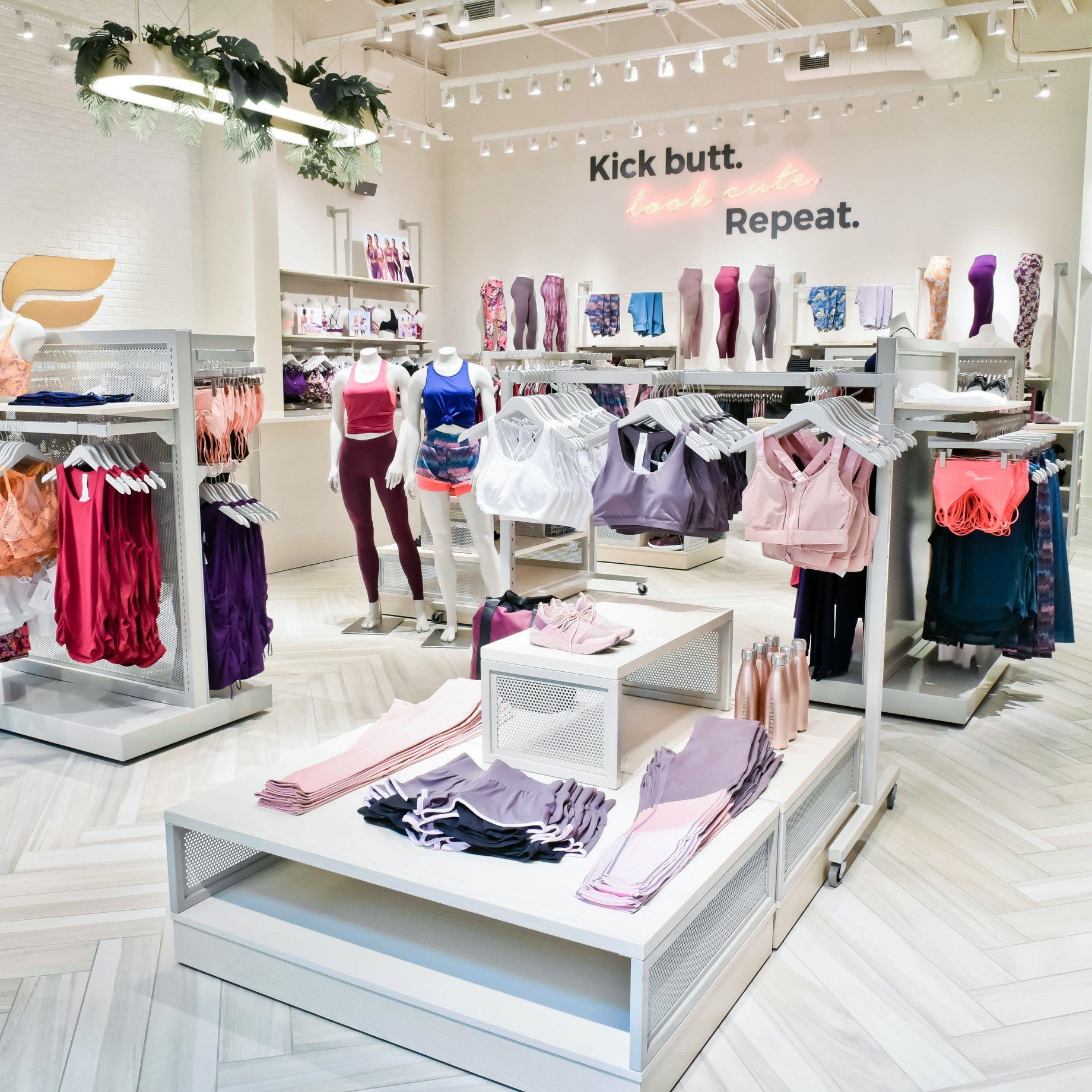Fabletics plans a 2,521-square-foot space at 4663 River City Drive in St. Johns Town Center.