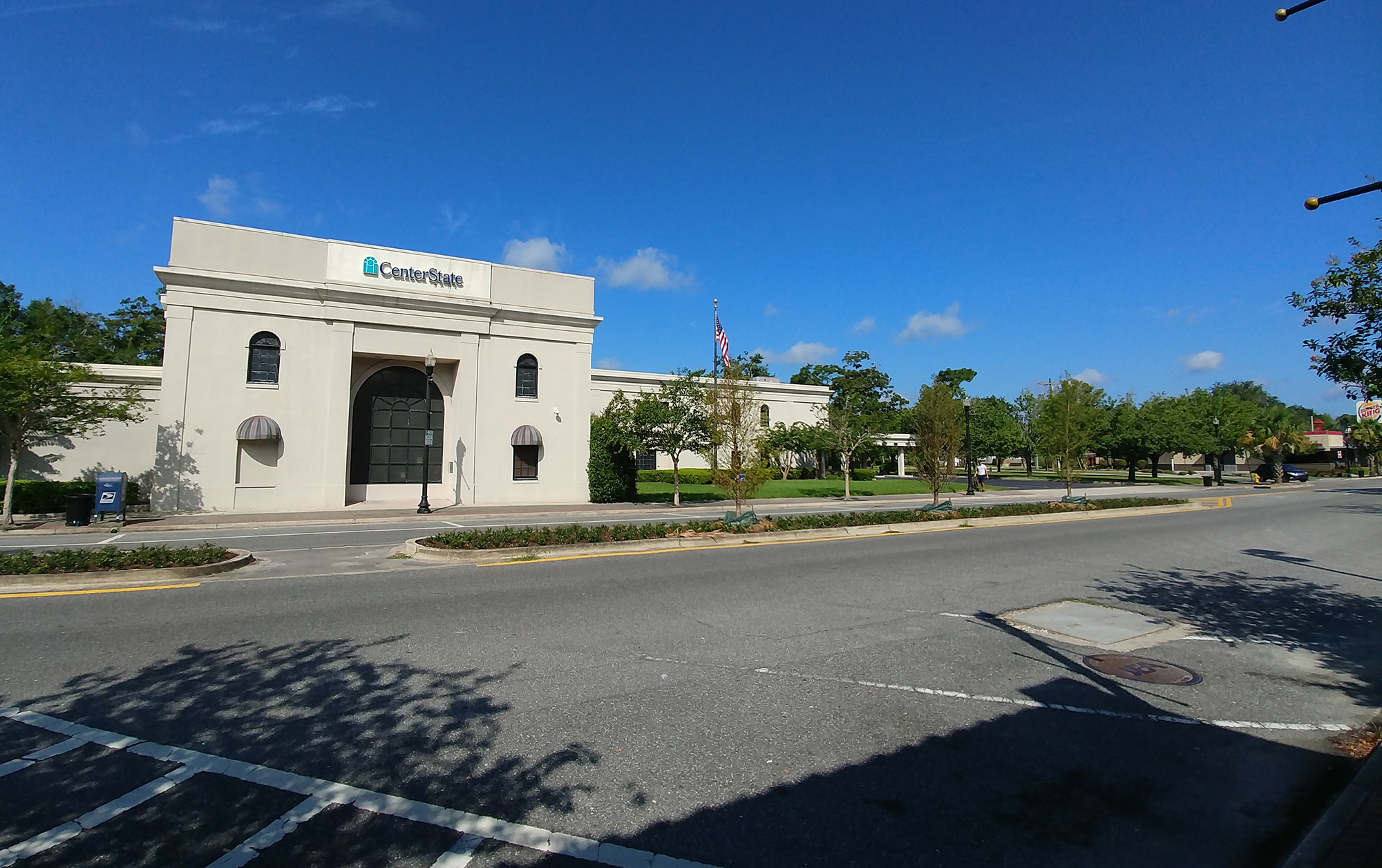 CenterState Bank of Florida received a certificate of appropriateness to demolish their existing 28,215-square-foot bank building.