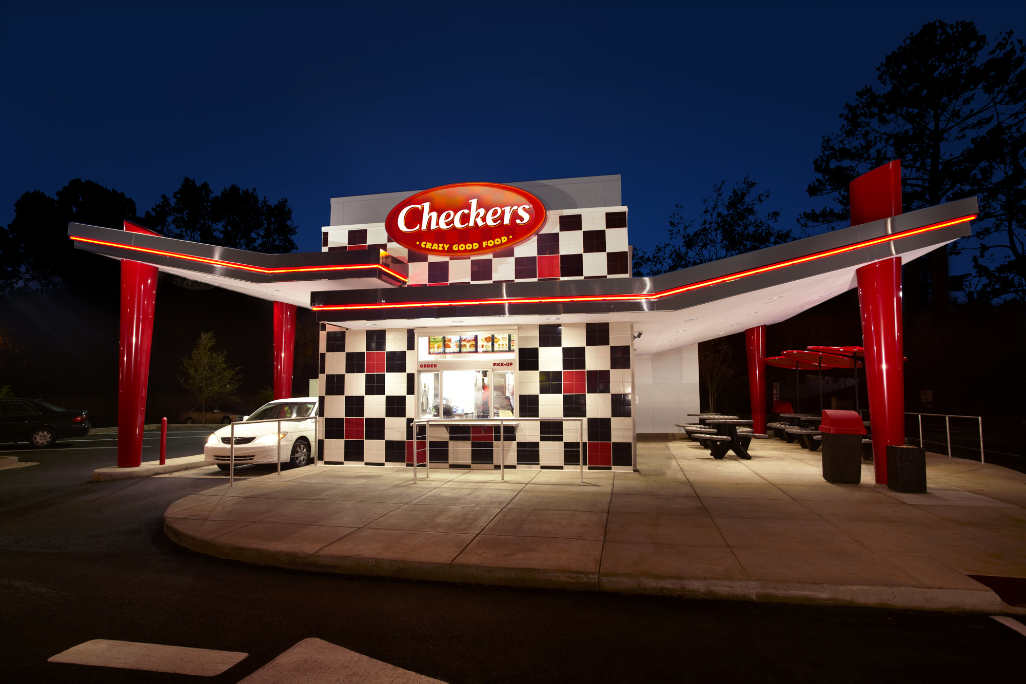 Checkers plans to open at least four Jacksonville locations in 2019.