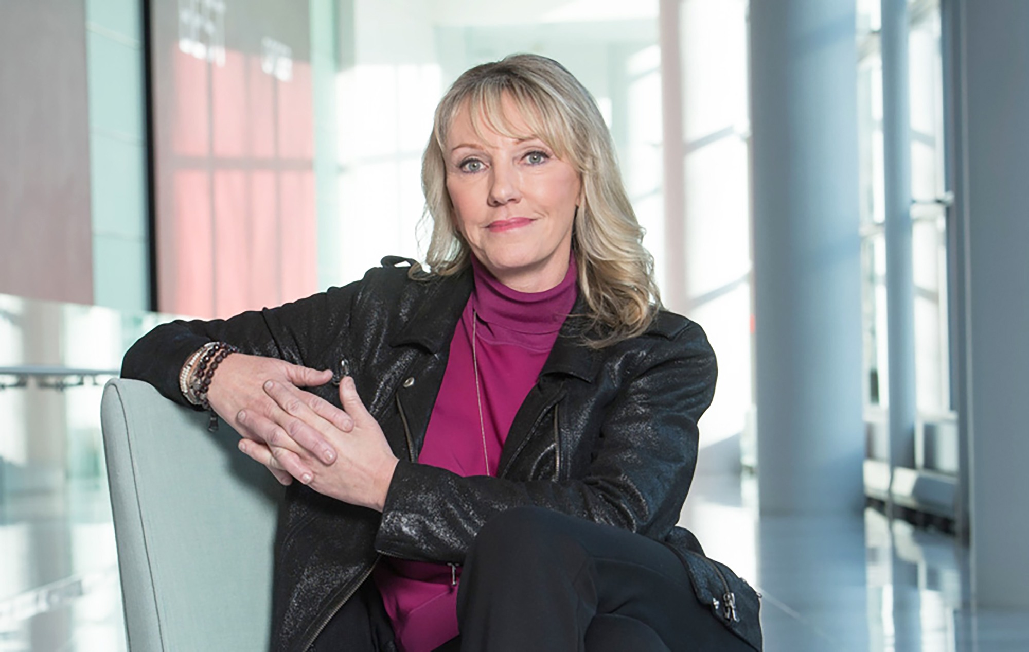 Sharon Rowlands will become the next CEO of Web.com.