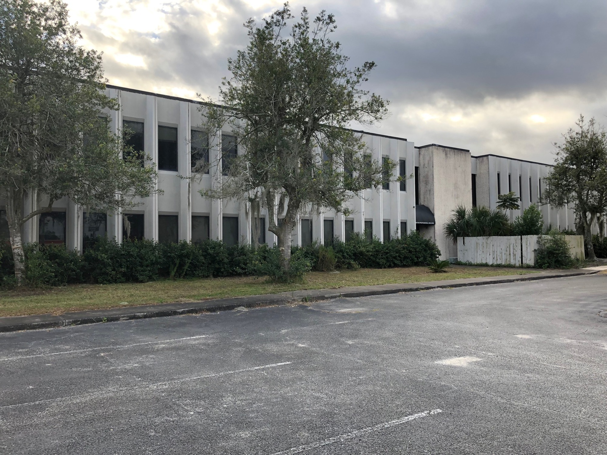 Shmuel Bonnardel’s group paid $493,900 for a two-story, almost 29,000-square-foot office building at 6501 Arlington Expressway. He said his group plans to establish a local base there.