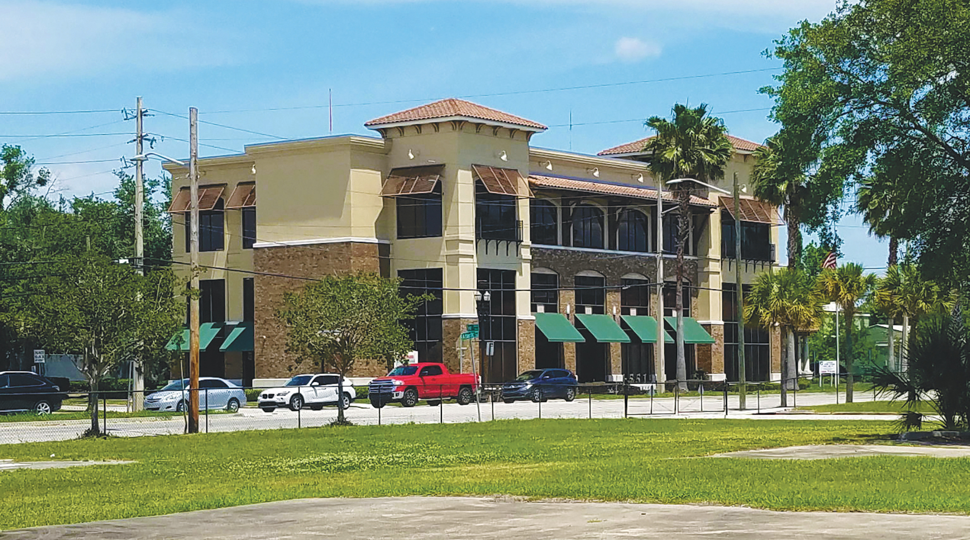 The new Pet Paradise headquarters at 1551 Atlantic Blvd. in San Marco.