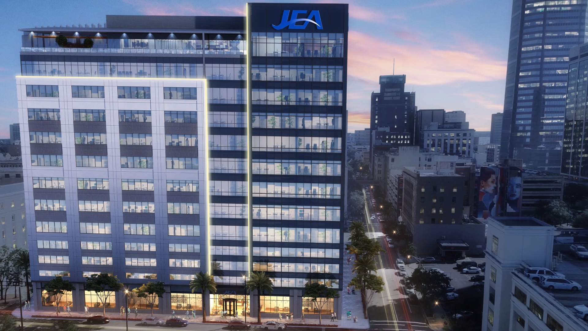 Ryan Companies US Inc. offered three potential Downtown locations for a new headquarters.