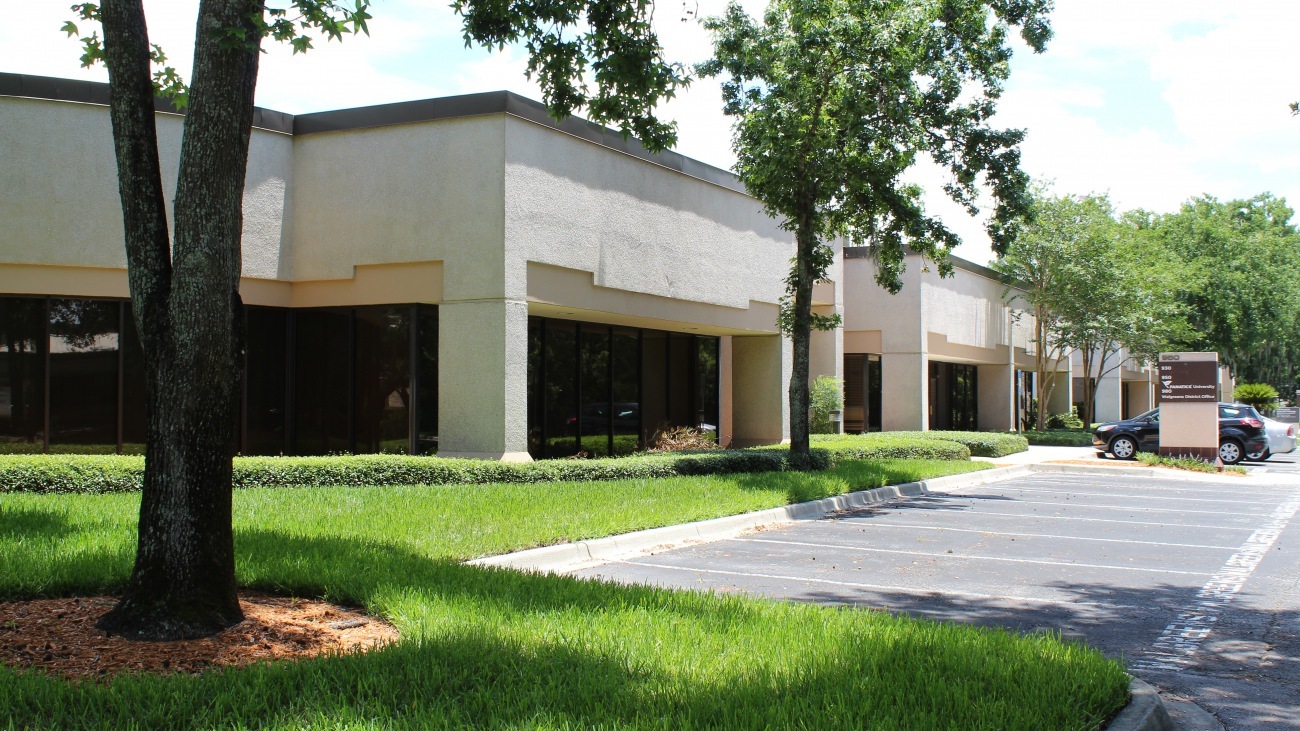 The 6800 Southpoint Parkway building was sold to a Colorado investor.