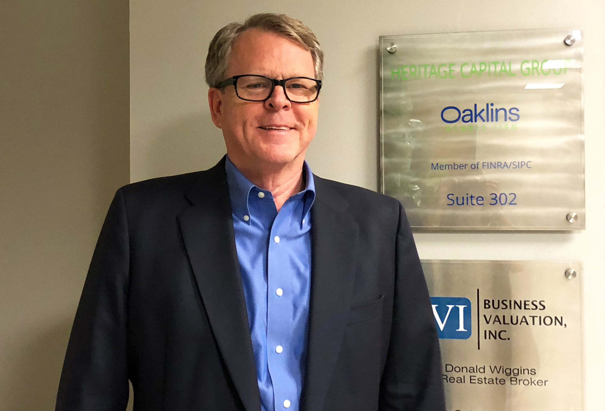 “I’d much rather have a degree in psychology than finance. It’s more useful,” said Don Wiggins, president of Heritage Capital Group in Jacksonville.