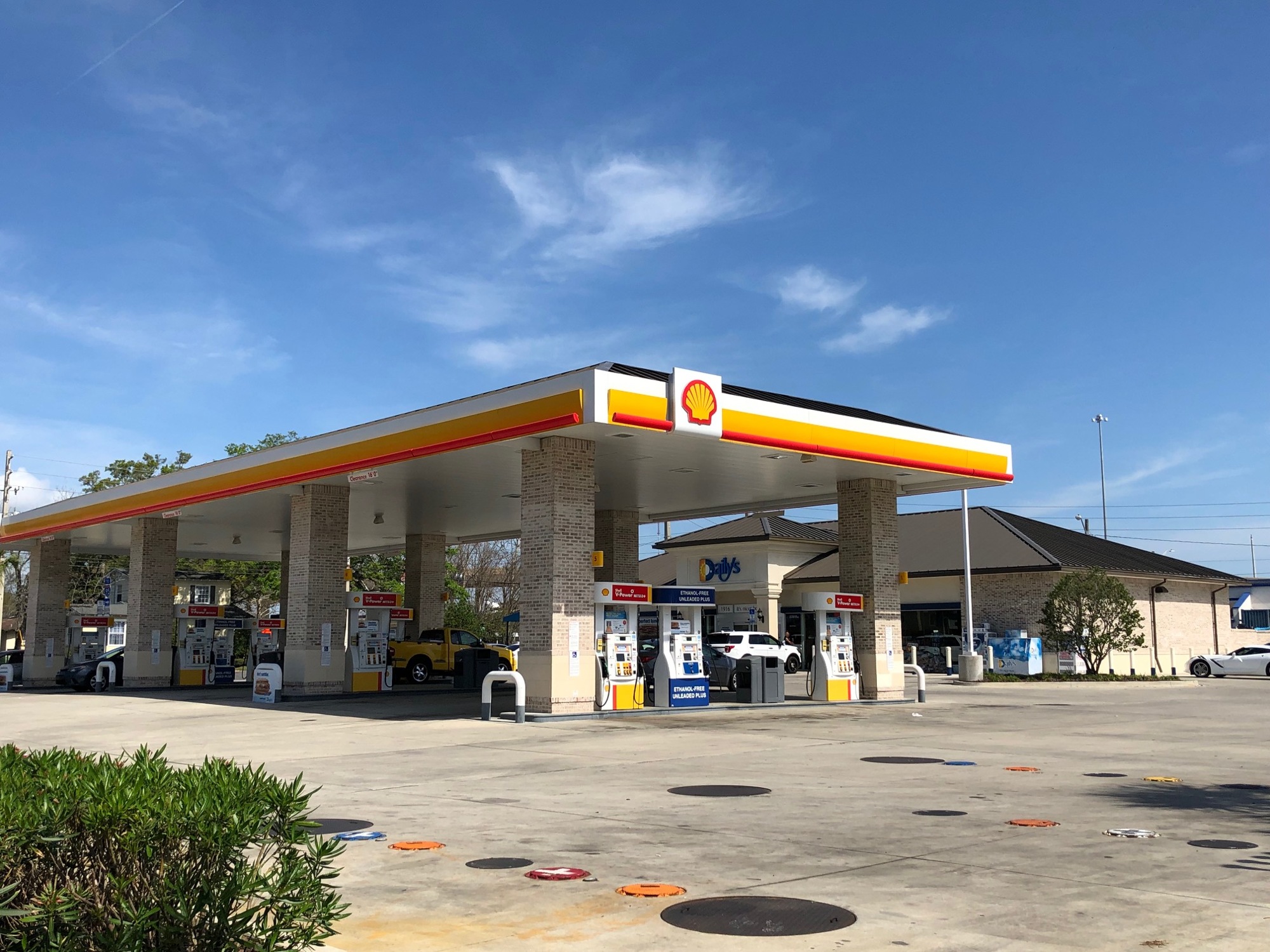 First Coast Energy is adding Daily’s stores. This store, at 1916 Atlantic Blvd. in San Marco, opened in 2016.