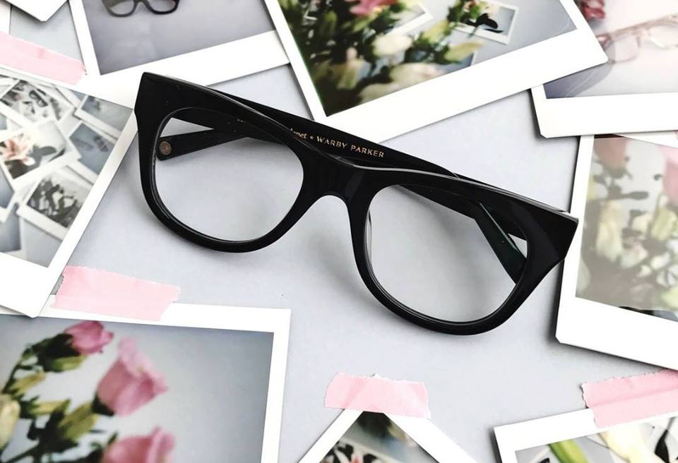 Warby Parker started as an online business and now has more than 90 stores.