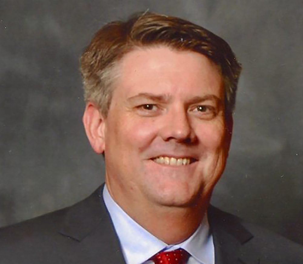 Brian Hughes joined the mayor’s office in December 2017 as chief of staff.
