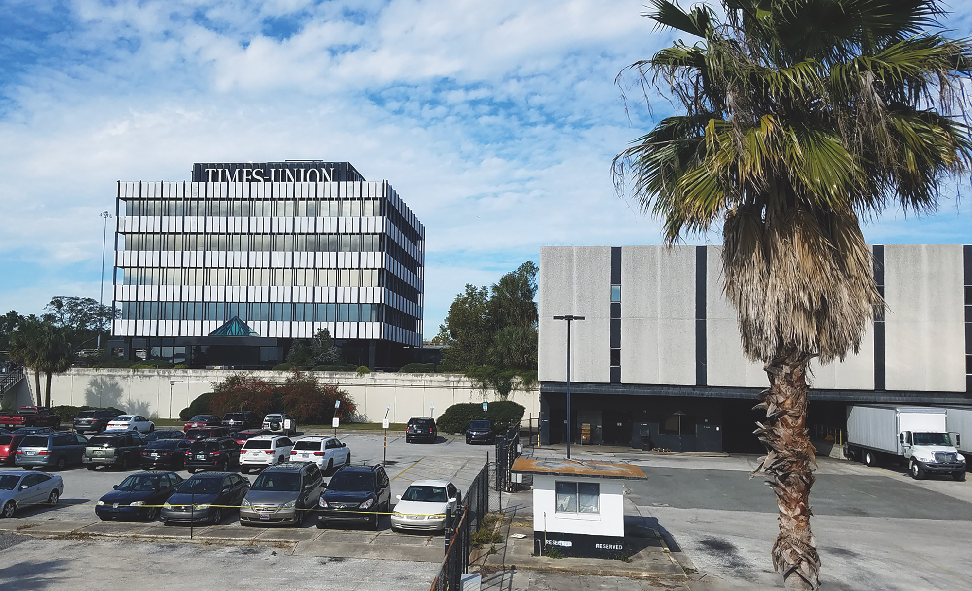 With the staff of The Florida Times-Union moved to the Wells Fargo Center, demolition could be next for the newspaper’s former home on Riverside Avenue.