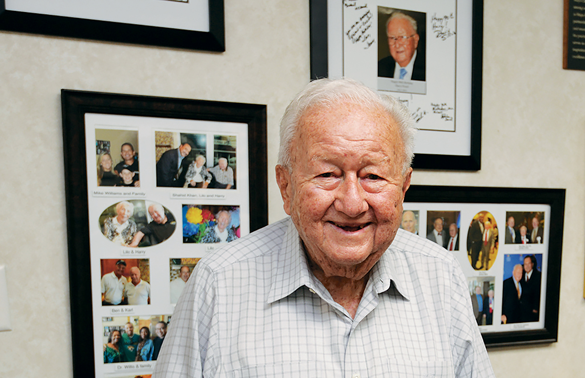 Beaver Street Fisheries Inc. Chairman Harry Frisch.