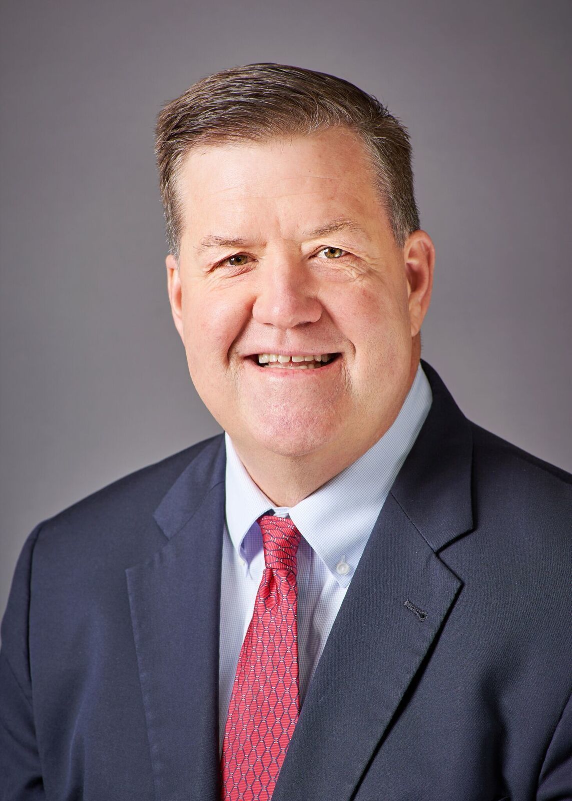 Jim O'Leary, Haskell president and CEO