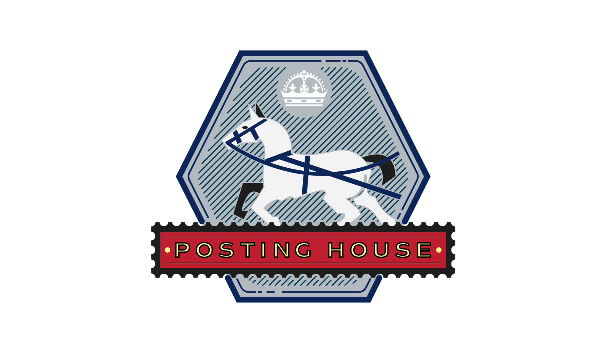 The Posting House logo