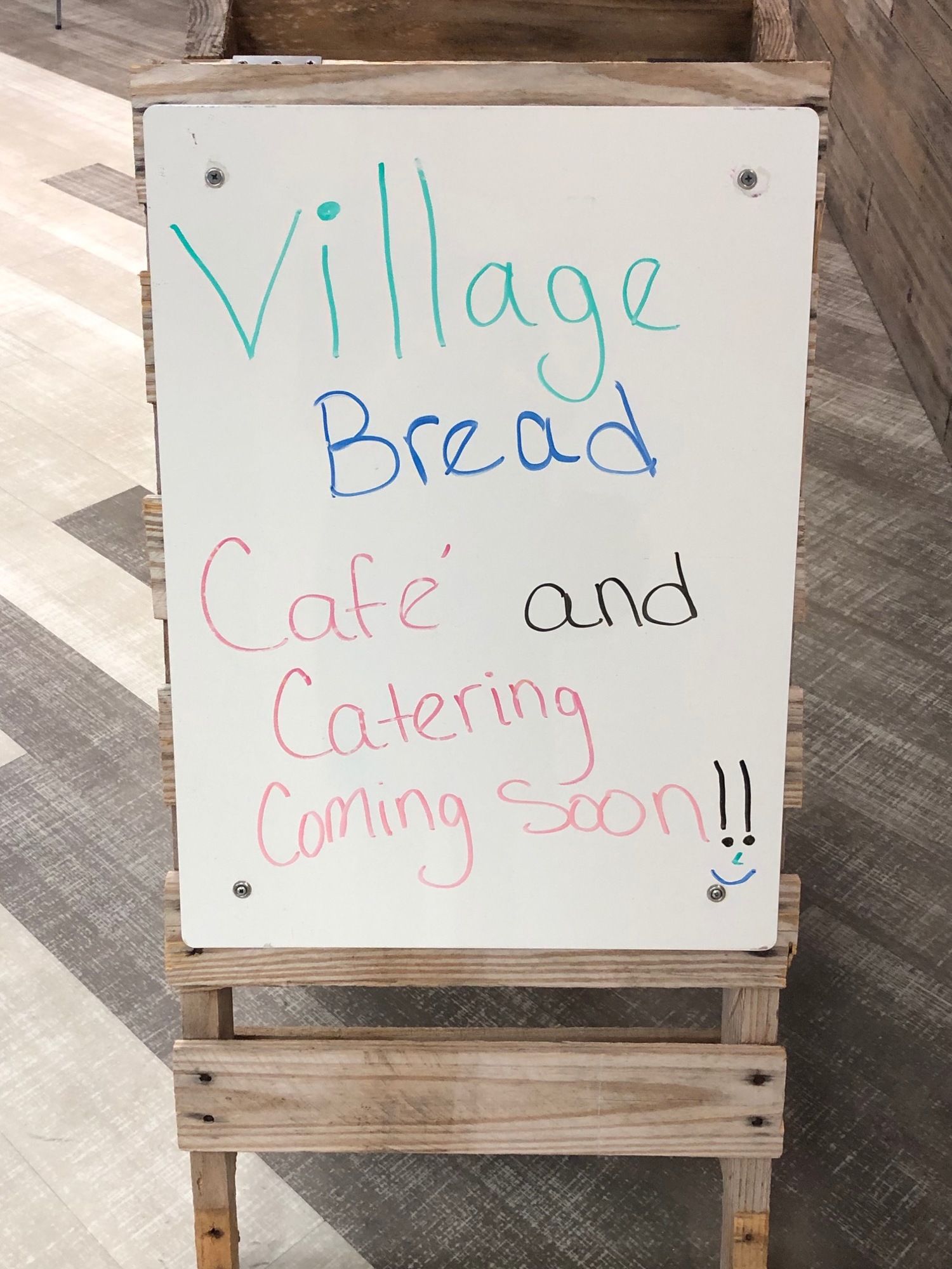 Village Bread Café is coming to the riverfront ground level of Riverplace Tower on the Downtown Southbank.