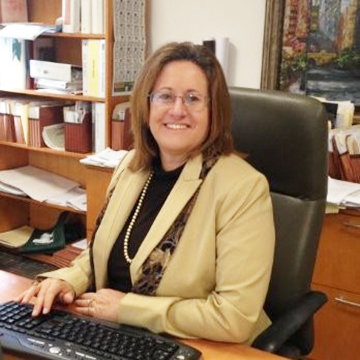Suzanne Konchan, director of the St. Johns County growth management department