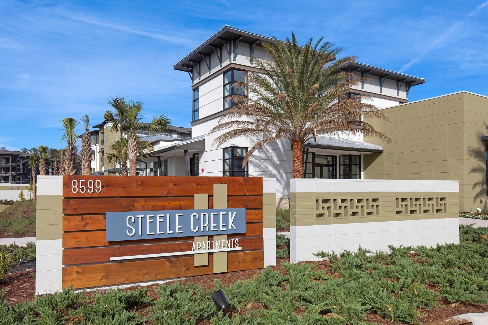 Steele Creek Apartments