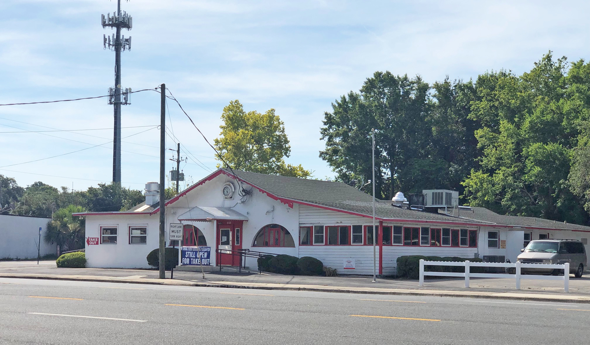 The 80-year-old Beach Road Chicken Dinners at 4132 Atlantic Blvd. is being renamed and remodeled.