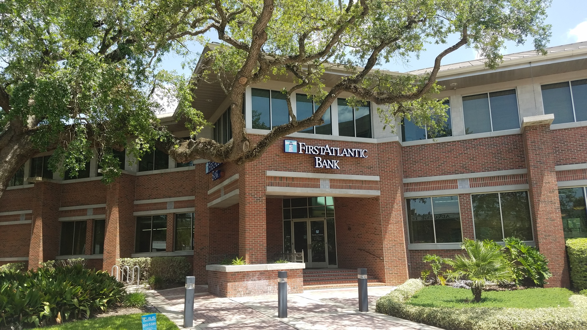 CenterState Bank will move from Downtown to the offices of FirstAtlantic Bank at 1325 Hendricks Ave. in San Marco.