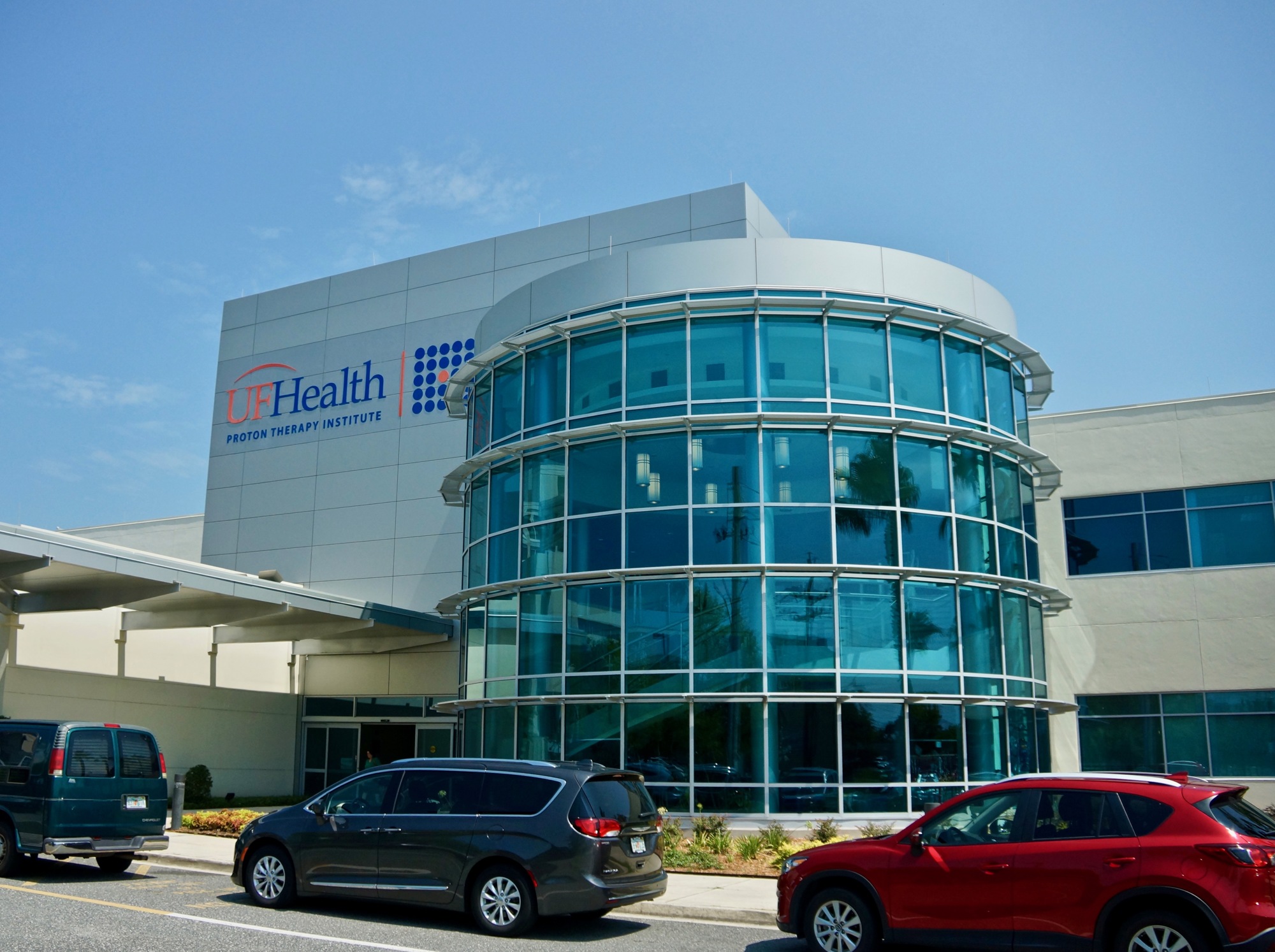 UF Health’s Proton Therapy Institute in Springfield.