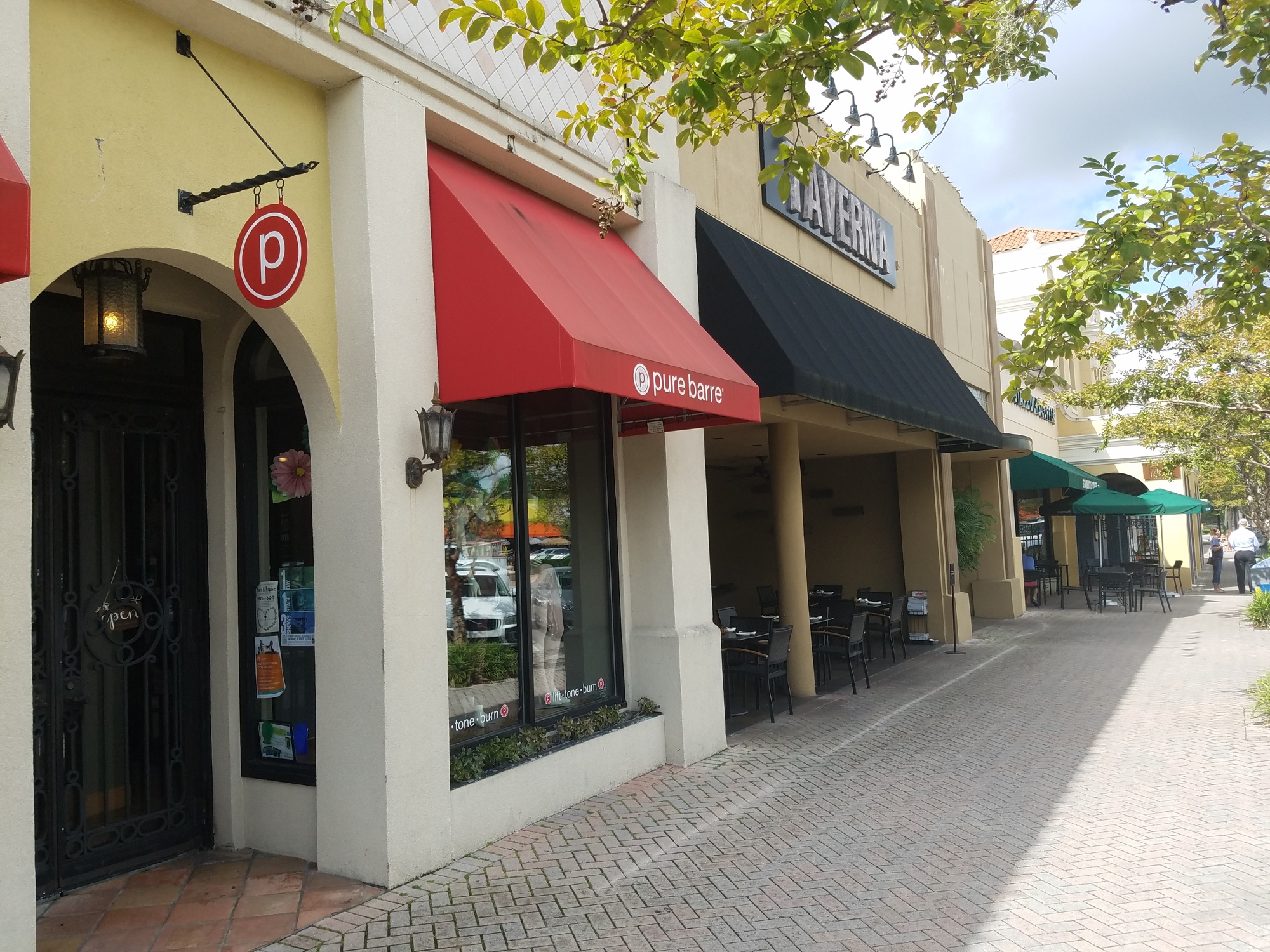 The owners of Taverna are taking over the former Pure Barre space next door at 1988 San Marco Blvd. for an Asian-themed restaurant.