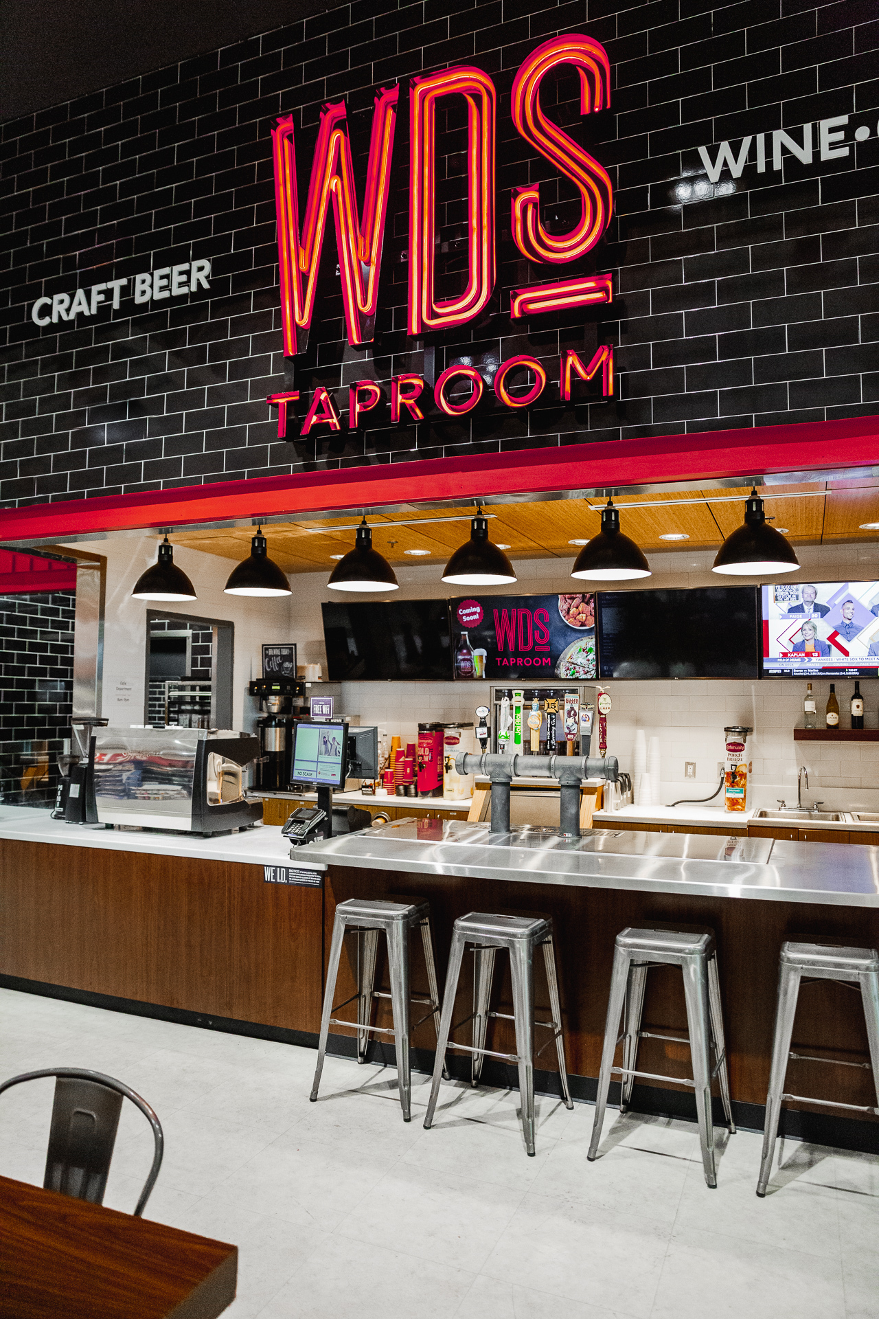 Through Sept. 2, Winn-Dixie will donate $1 to charity partner Folds of Honor for each taproom beverage bought at the Point Meadows and Neptune Beach WD.