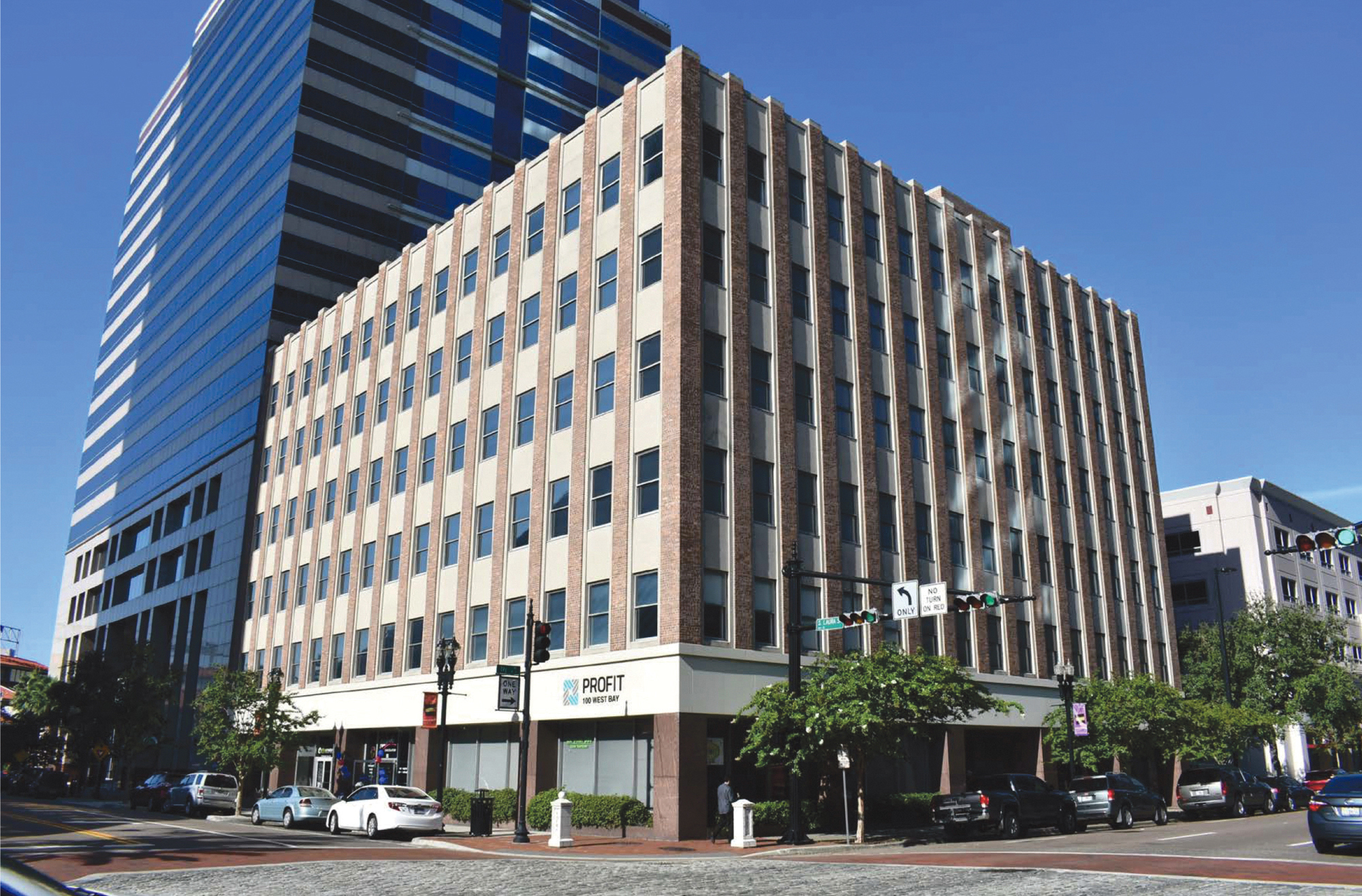 VyStar Credit Union bought the former Life of the South Building in March and plans to make $15.3 million in renovations to the 10-story building.