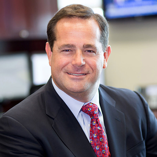 Steve Fischer, the next CEO of TIAA Bank