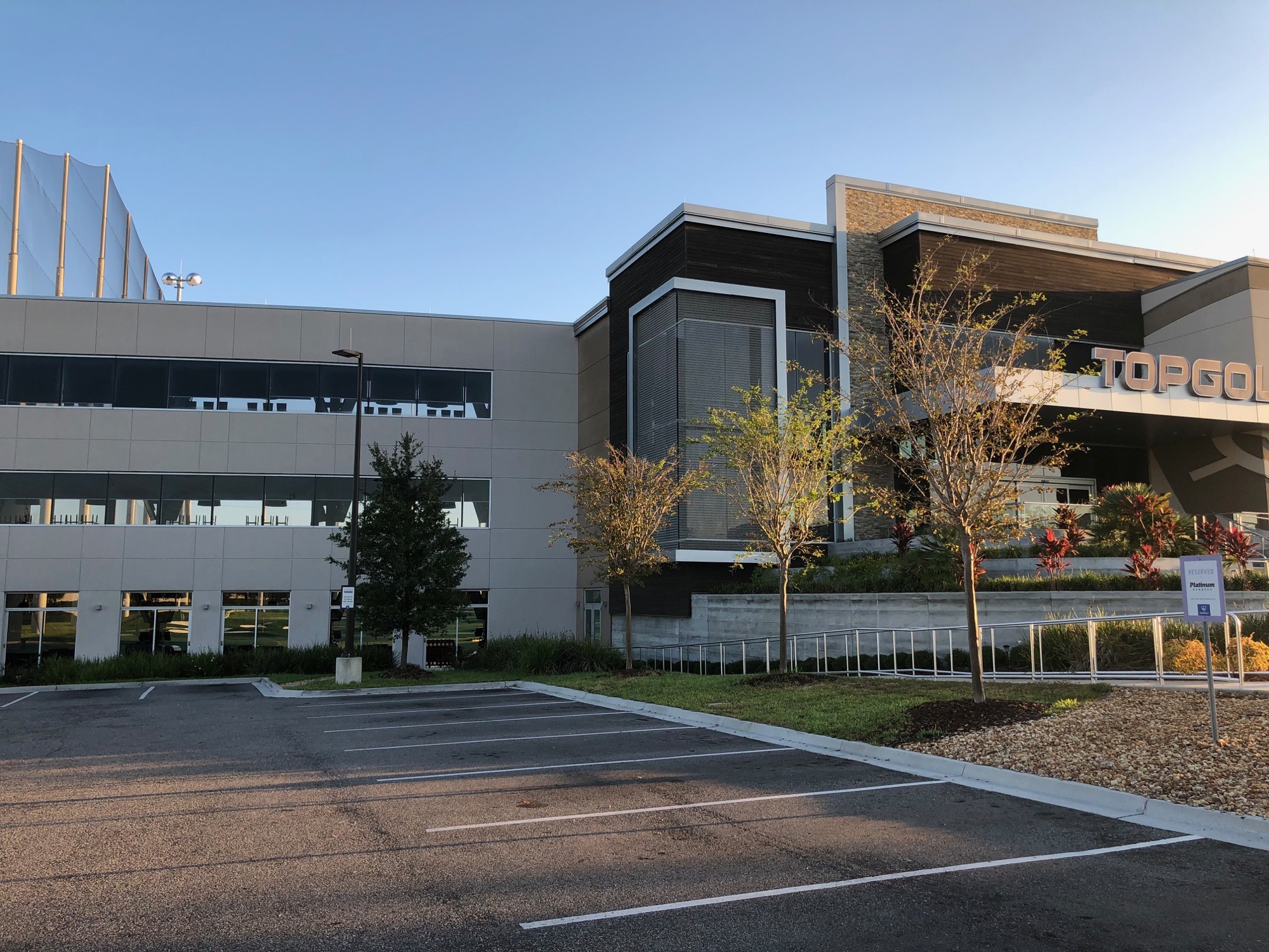 Top Golf Coming to the Jacksonville Area