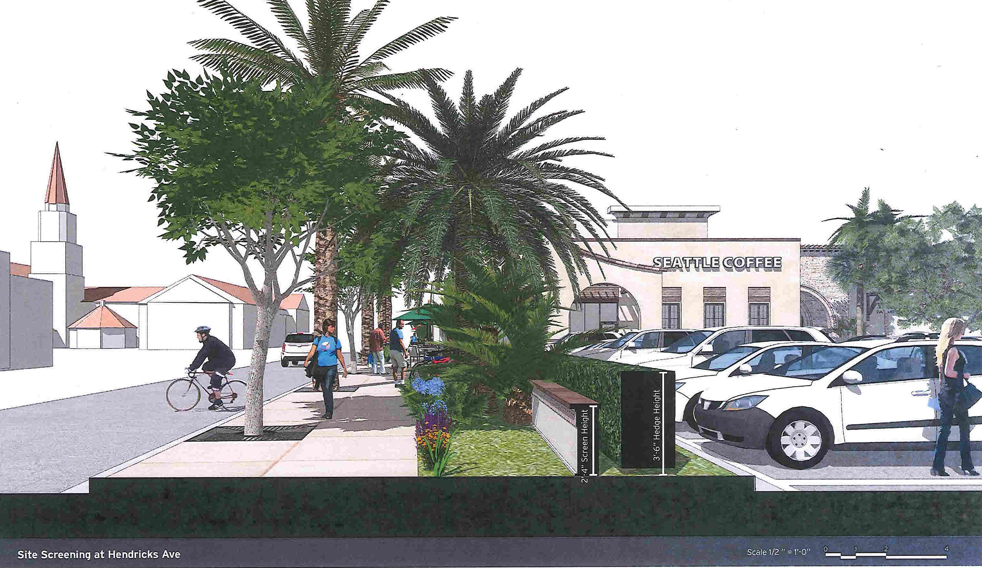 East San Marco includes plans for a 40,000-square-foot Publix supermarket.