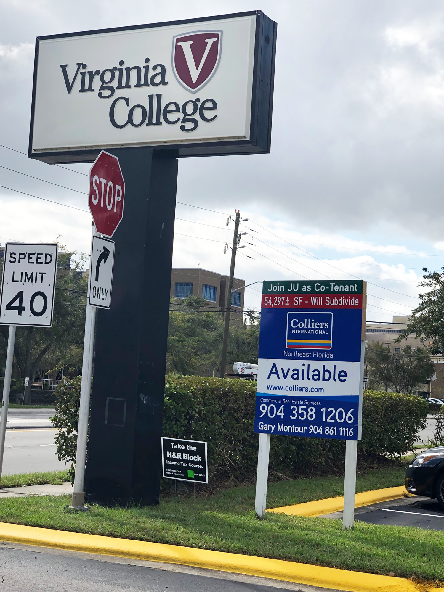 Virginia College closed in December after its parent, Birmingham, Alabama-based Education Corporation of America, went out of business.